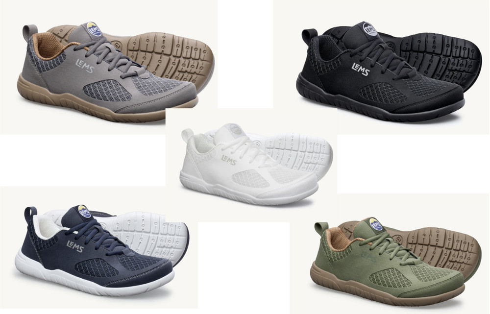 Lems Men's Primal 3 ALL COLORS/SIZES