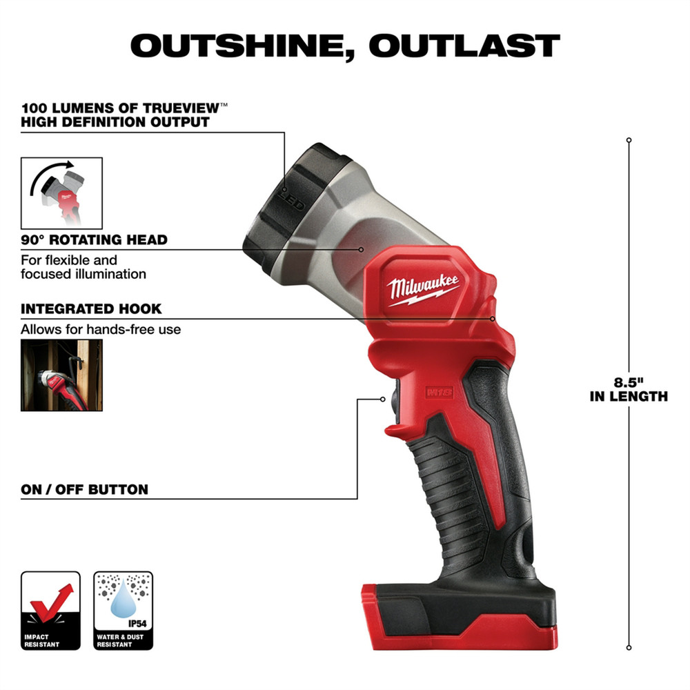 Milwaukee Tool M18 FUEL 5-Tool Combo Kit