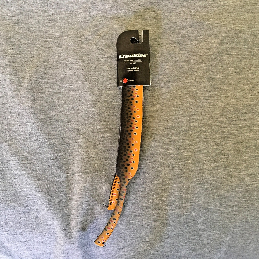 NWT Croakies Regular & XLG Assorted Sizes, Solids & Prints