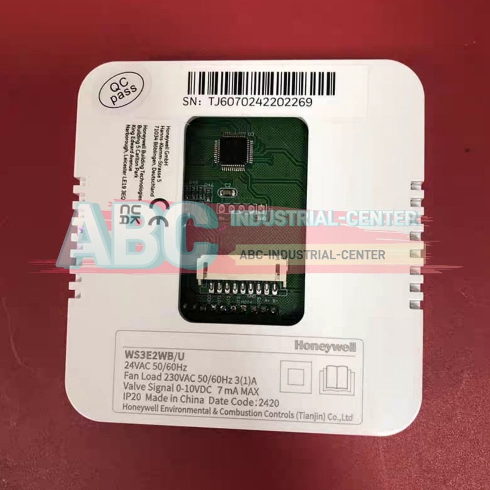 1PCS New Honeywell WS3E2WB/U Temperature Controller Switch#