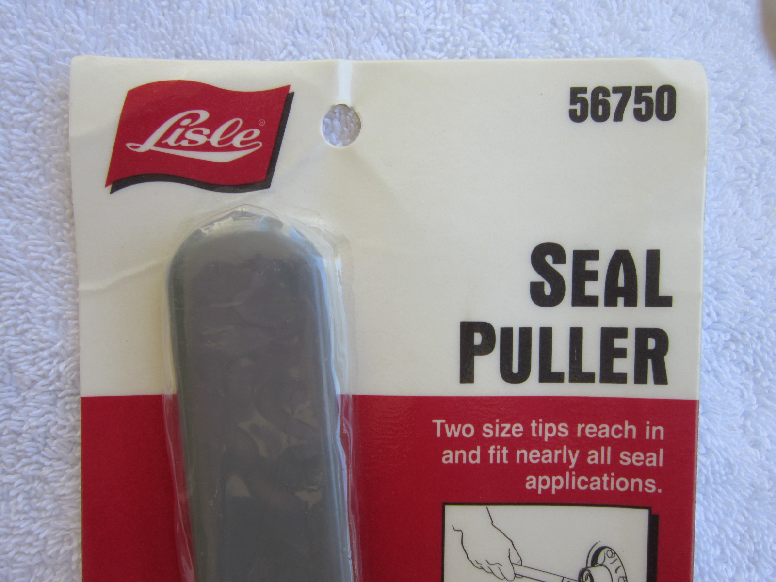 Lisle - Seal Puller (Part # 56750) **Made in the USA**