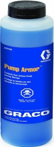 Graco 1 Qaurt Pump Armor 243103