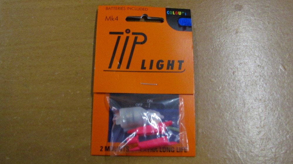 Mk4 Rod Tip Lights. Various Colours