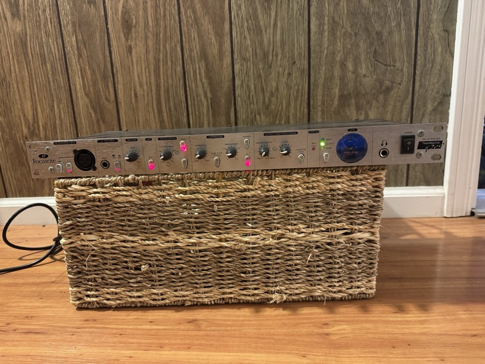 Focusrite Platinum Trakmaster Pro TMP00584