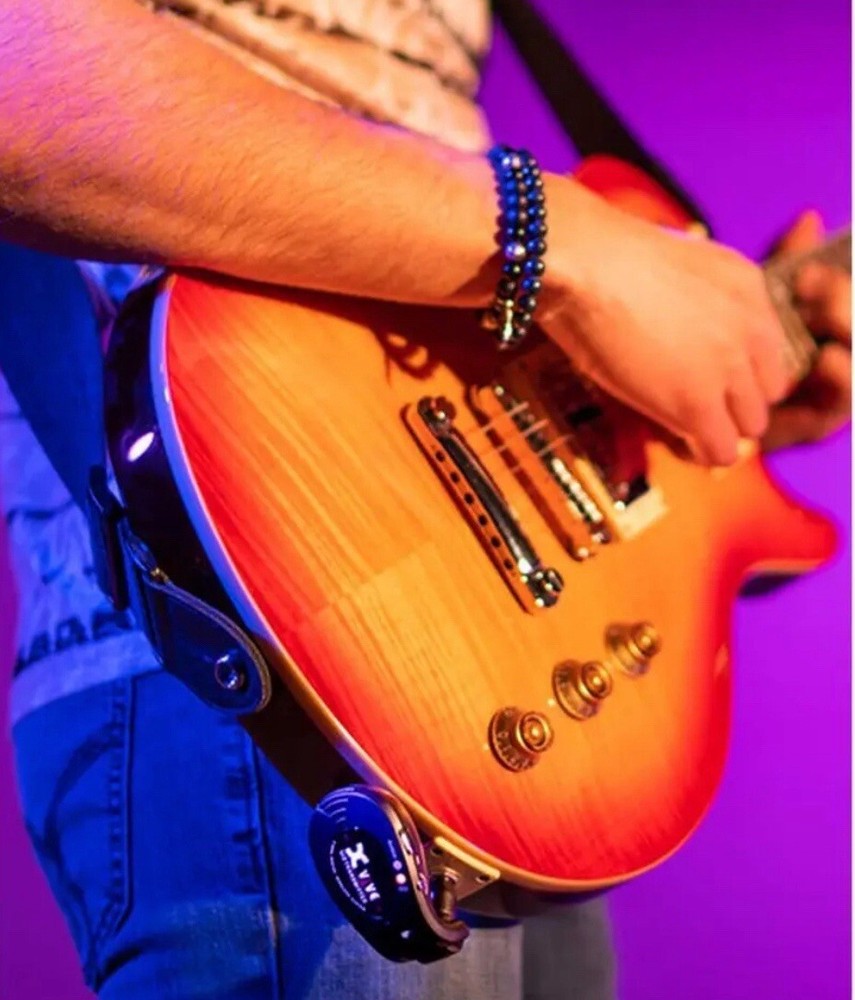 Xvive U2 Wireless System for Electric Guitars - Silver