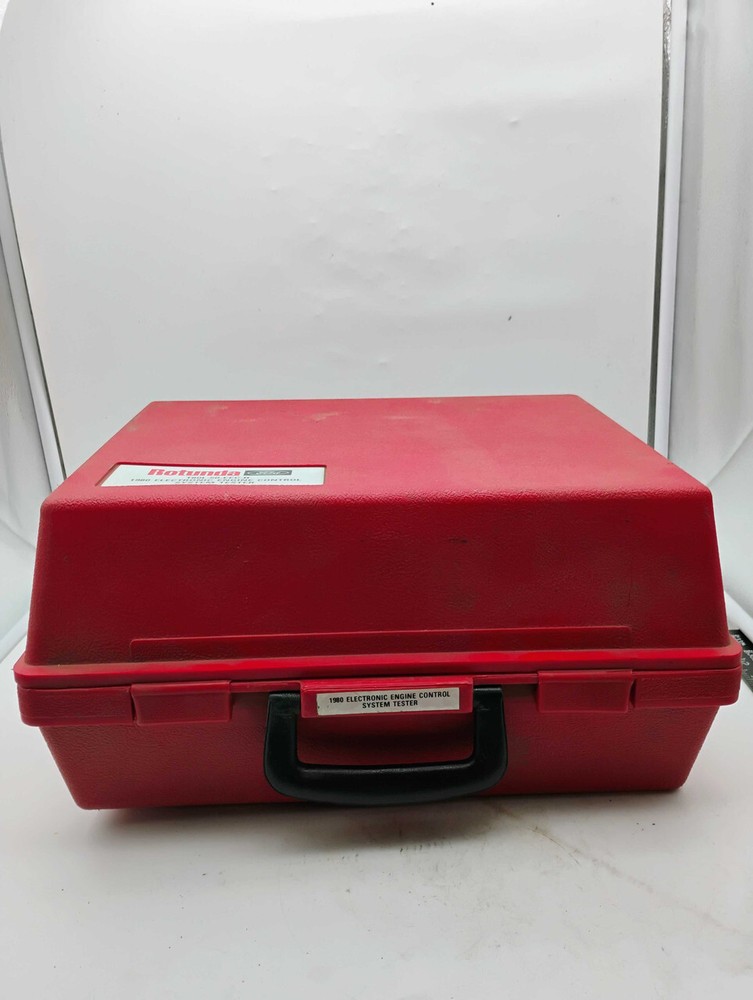Rotunda T80L-50-EEC-II 1980 Electronic Engine Control System Tester NOS Made in