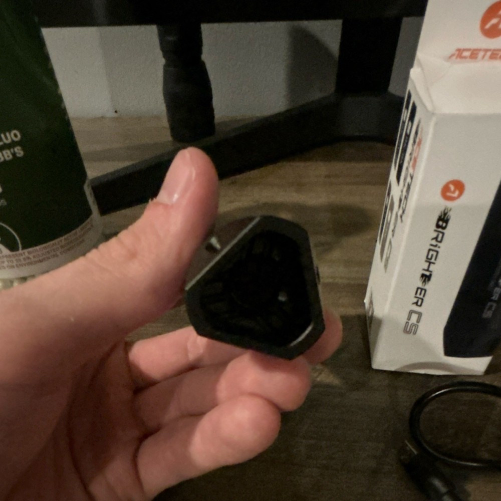 ACETECH Brighter CS Tracer Unit with USB Cable