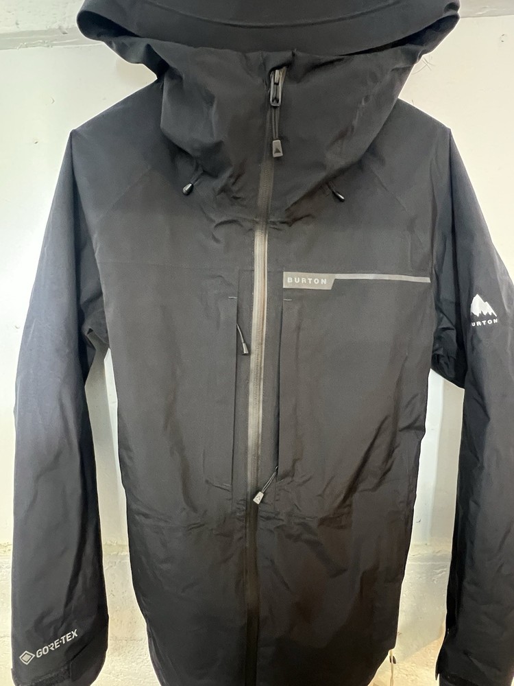 Burton Pillowline Gore-Tex Snowboard Jacket Medium NWT