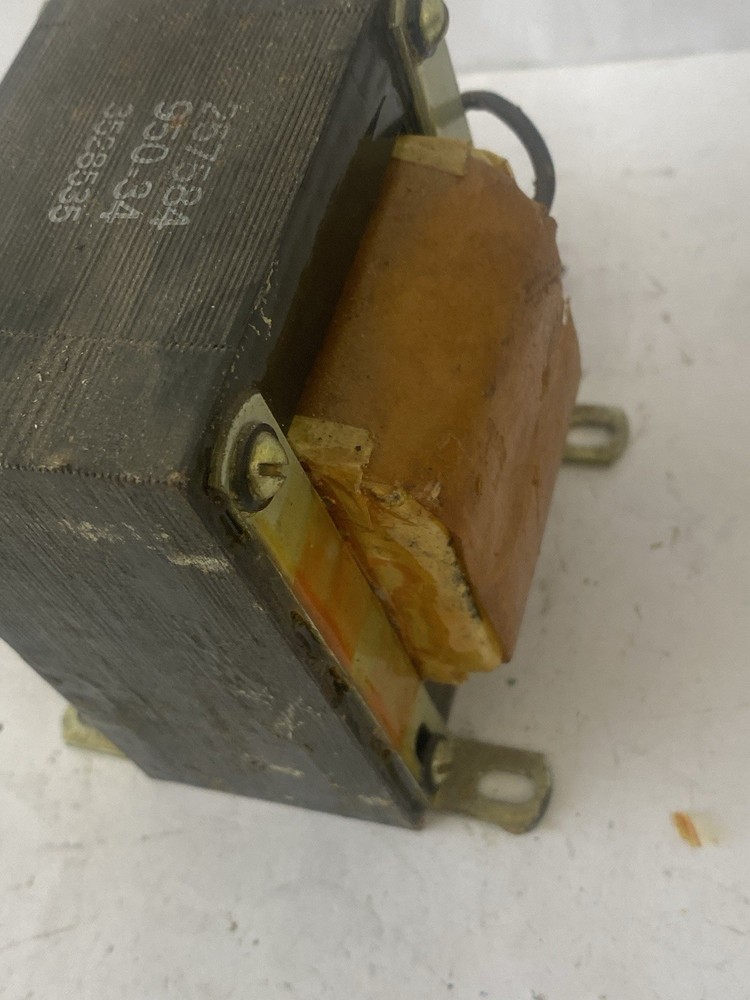 Triad Magnetics 3528535 257584 831 Control Transformer