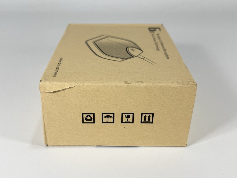 G11 Boundary Conference Microphone with Touch Sensor Technology - USB - NEW