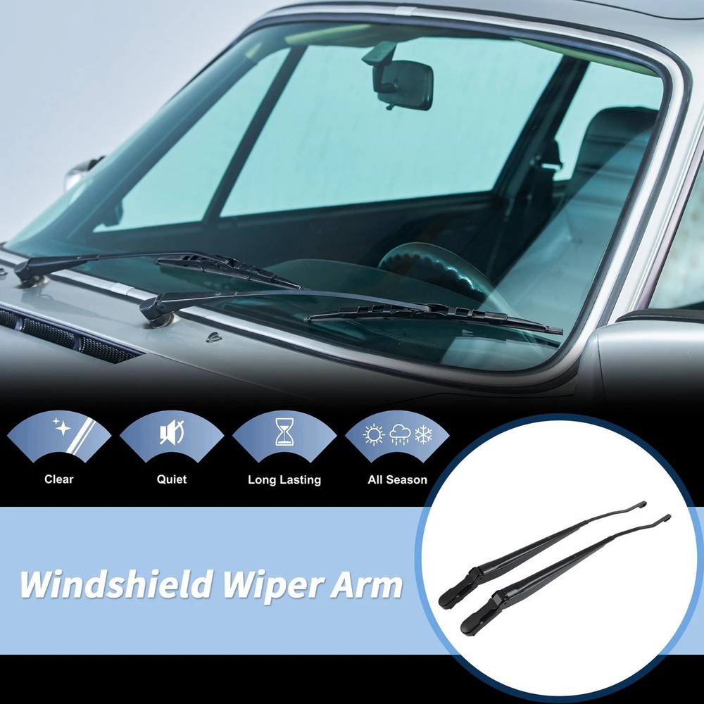 Front Windshield Wiper Arm For Ford Excursion 2000-2005 4C3Z17527AA 4C3Z17526AA