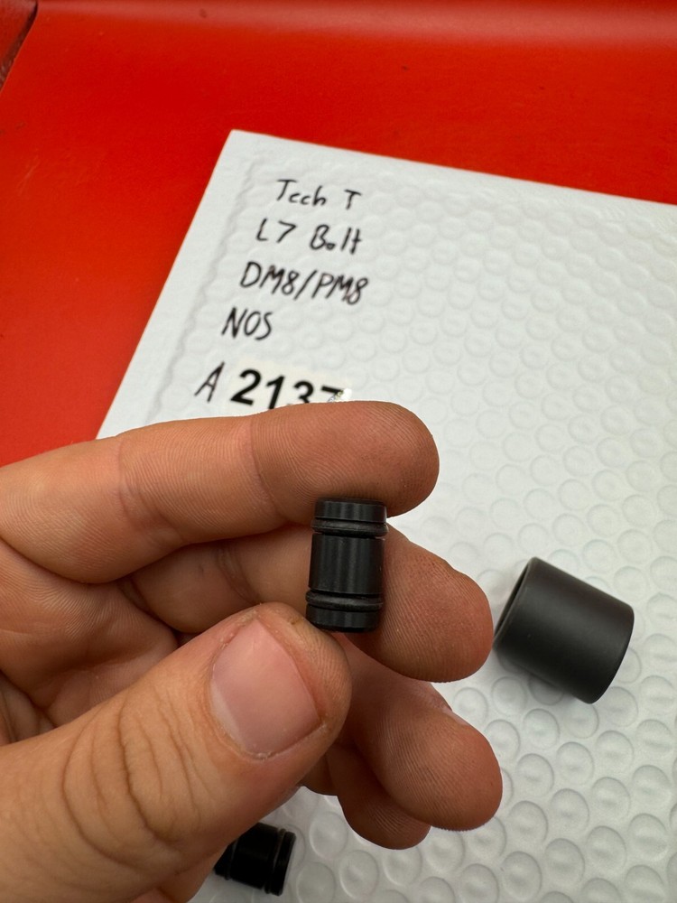 Tech T L7 Bolt DM8/PM8 NOS