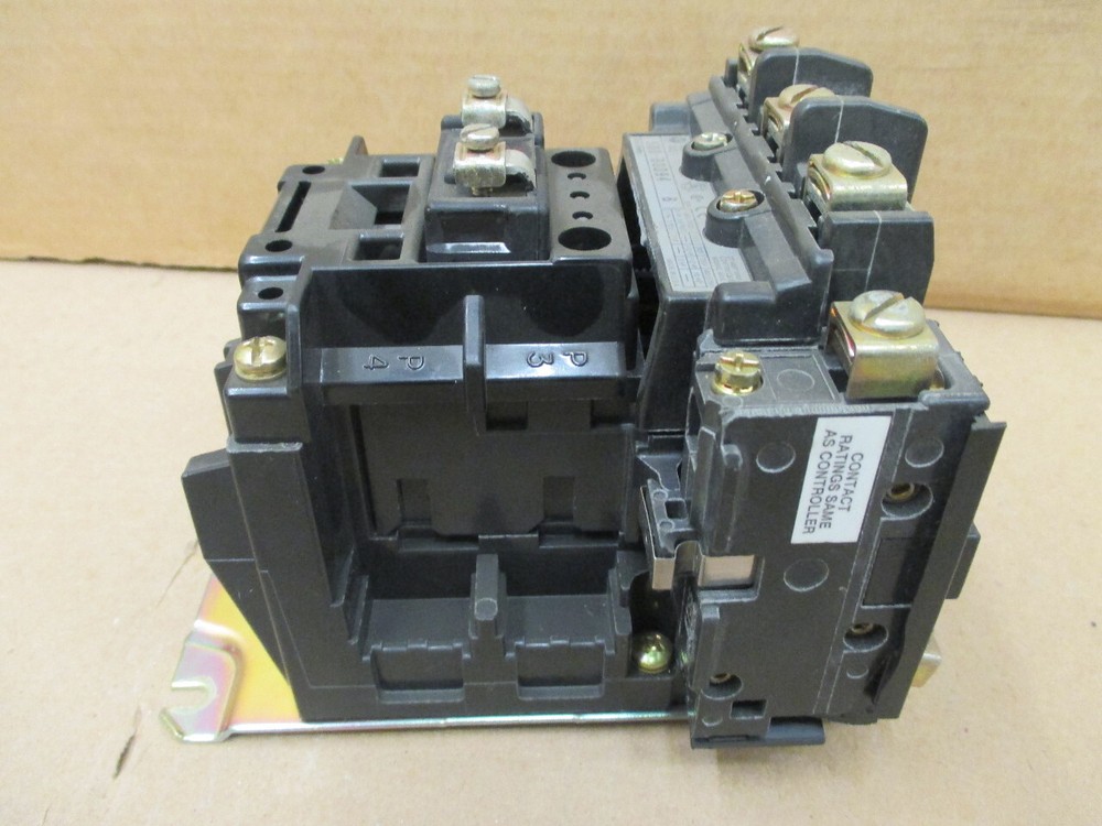 Allen Bradley 500-BOD94 Size 1 Starter Contactor
