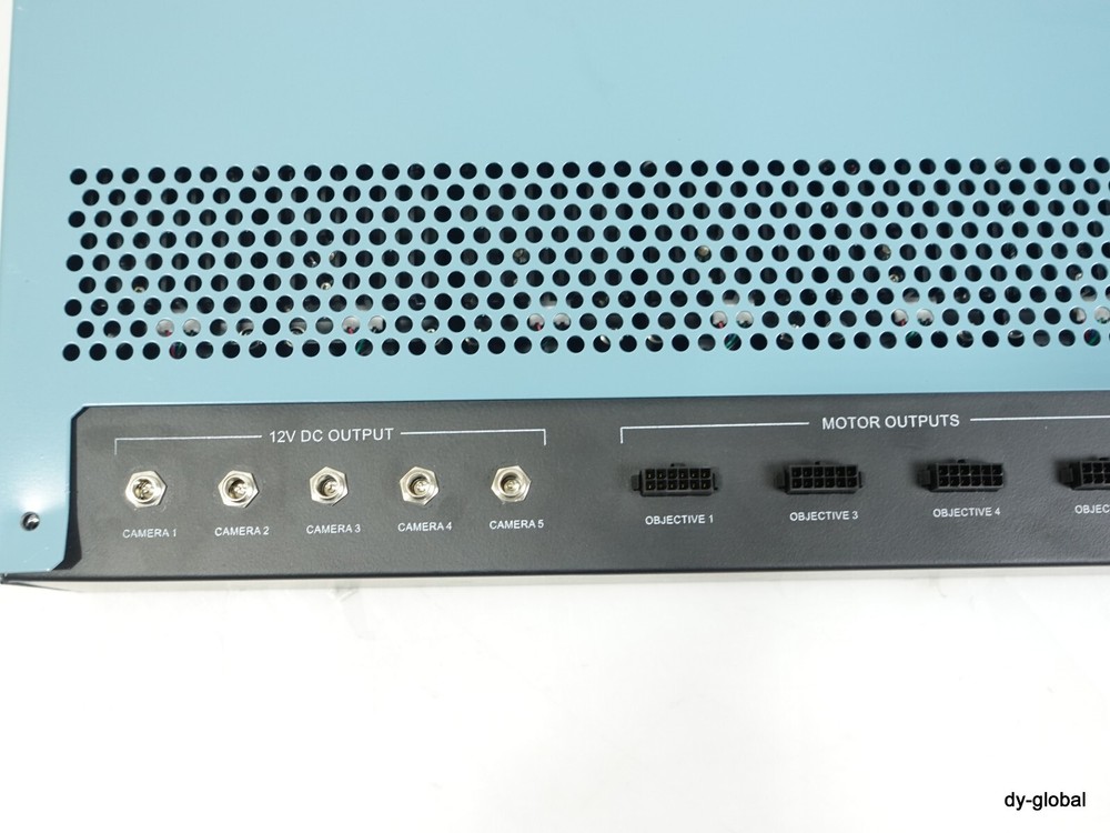 AXOMETRICS Used EOTH-1 MOTORIZED OBJECTIVE CONTROLLER SEM-I-1064=9B42