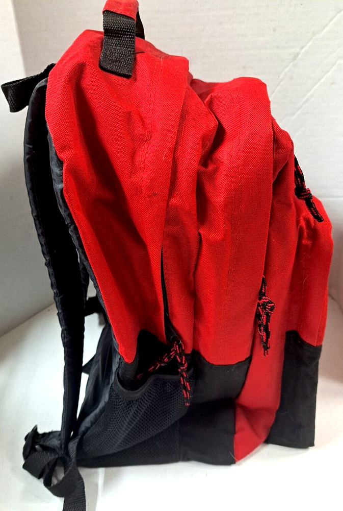 Large multi-pocket backpack TVA WATTS BAR Unit 2 Completion 1 Million Safe Hours