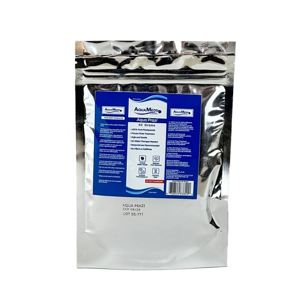 AquaMeds Aqua Prazi 50 Gram