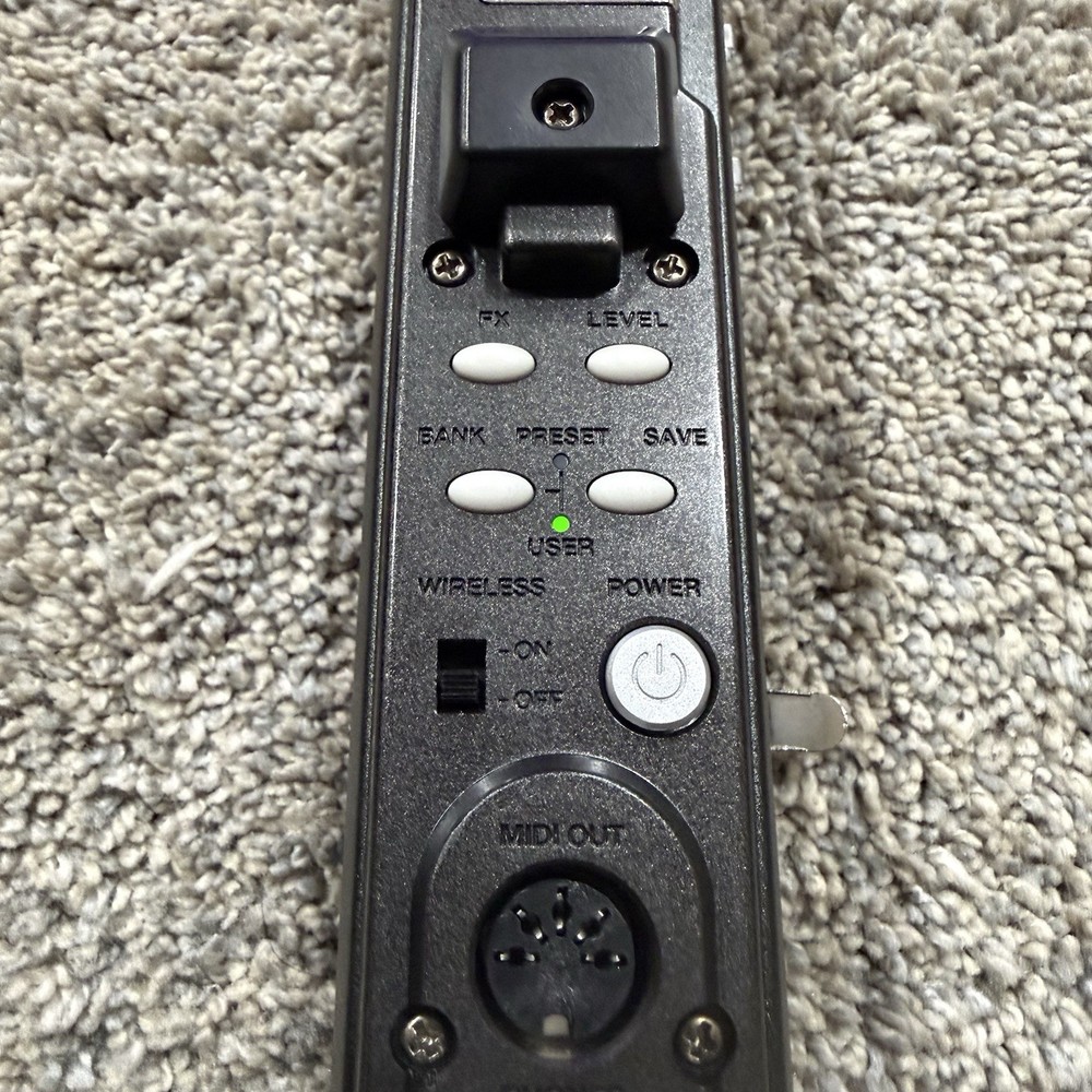 Akai Professional EWI 5000 Wireless Electronic Wind Controller