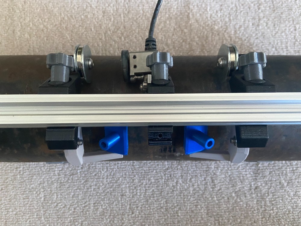 NDT TOFD Inspection scanner