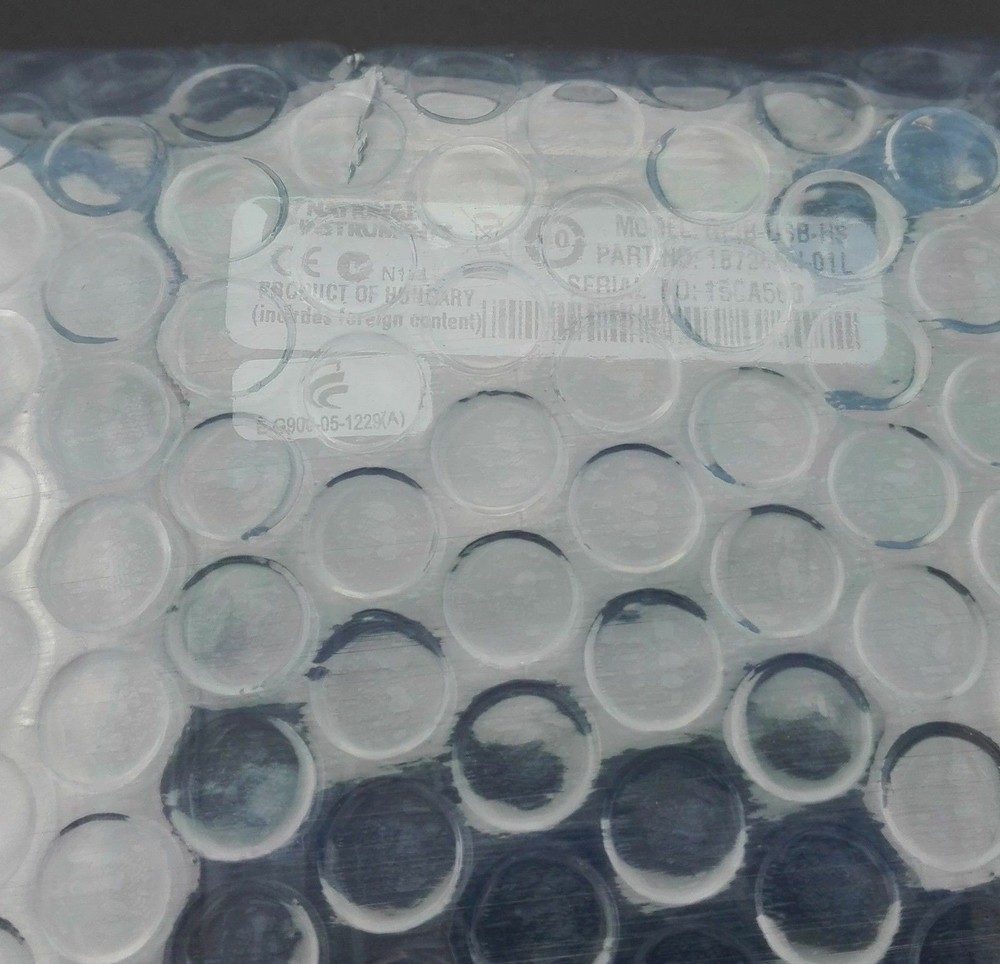 National Instruments (NI) Interface Adapter – 1PC IEEE 488 GPIB-USB-HS