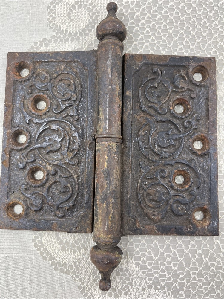 Antique 5” X 6” Hinges