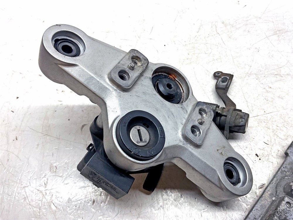 2012 BMW R1200GS LockSet & ECU - B60880LS