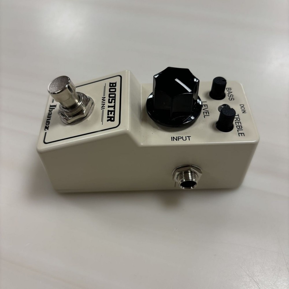 Ibanez Btmini Actual Photo