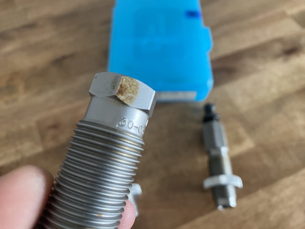 Dillon, Redding, Lyman 3 Die Mixed Set 30-06 Springfield Reloading