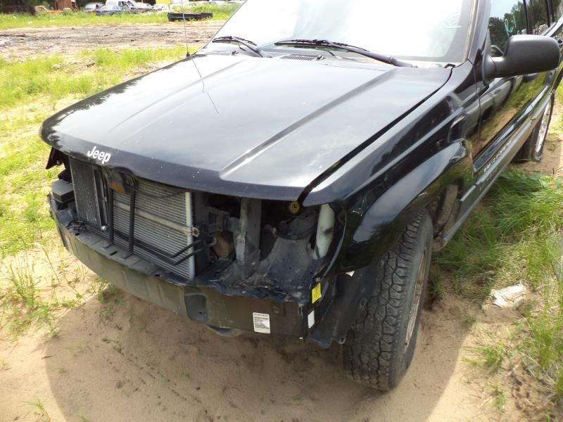 ABS Control Module Fits 02-04 Grand Cherokee 101791