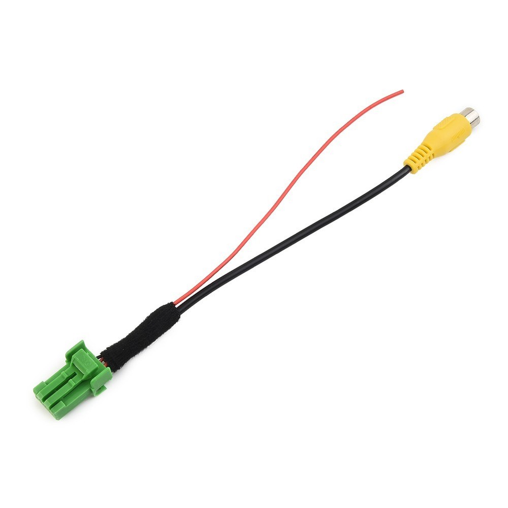 1x Car Rearview Camera Video Reverse Camera Convert Cable Adapter For Suzuki