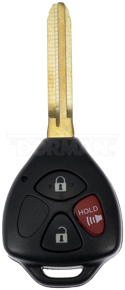 Dorman 99674ST Keyless Entry Remote 3 Button - Blade Stamp Dot