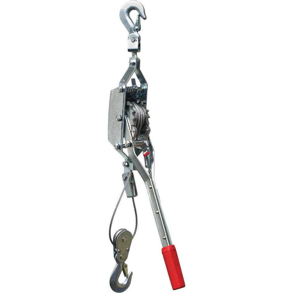 American Power Pull 2-Ton 6 Ft. Cable Puller 18600 American Power Pull 18600