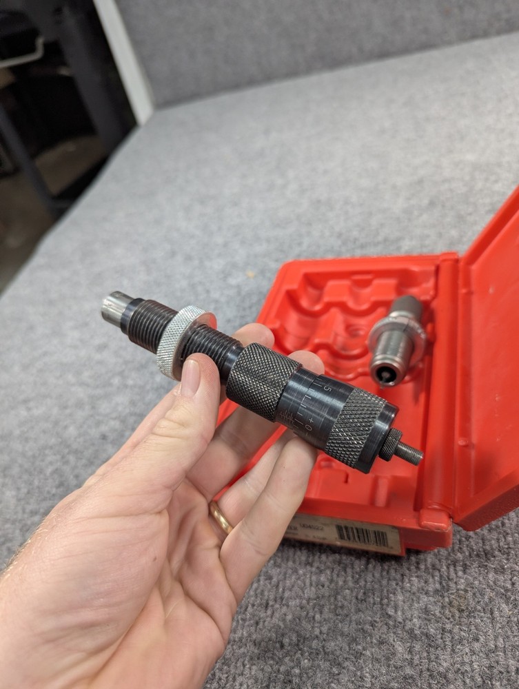 FORSTER 30-06 SPRFLD FL SIZER & SEATER SET