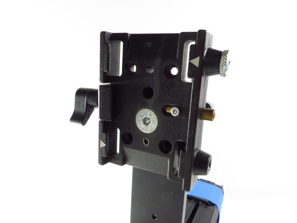 MANFROTTO 303SPH MULTI ROW PANORAMIC HEAD w/ USER MANUAL SET, WORKS GREAT