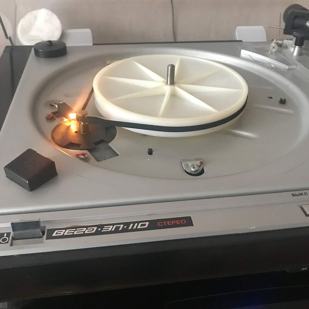 11pcs Turntable Belt Different Specifications Rubber Belt Replace Turntable P...