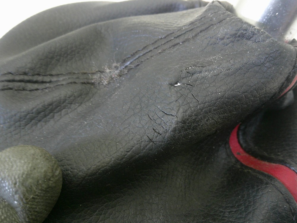 FIAT 500 S GEARSTICK 2007-2014
