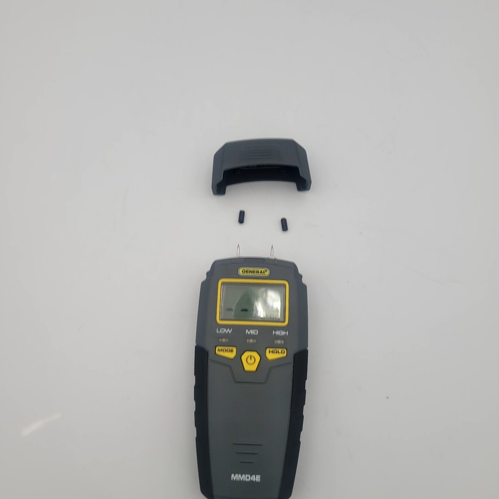 General MMD4E Digital Moisture Meter
