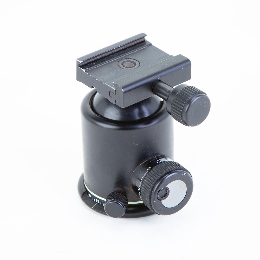 Arca-Swiss Monoball B1e Ball Head with Quick Release (Requires Quick Release Pla