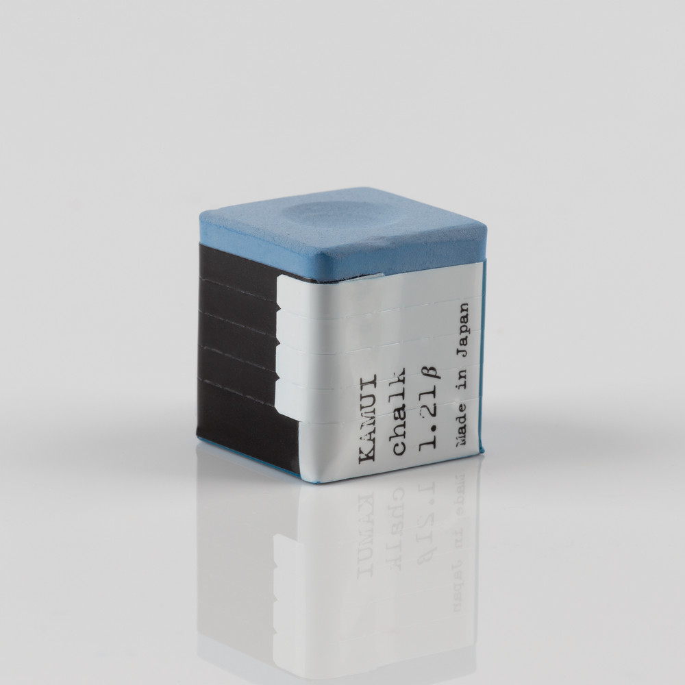 Kamui 1.21 CHK121 Pool Cue Chalk