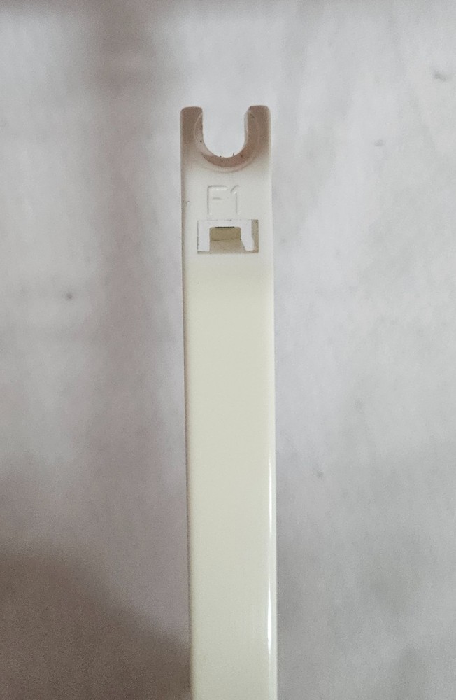 ROLAND KR-75 Keyboard White F1 Replacement KEY