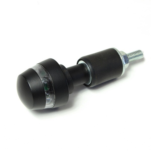BL2000 Bar-End Turn Signal, Black (1 pc)