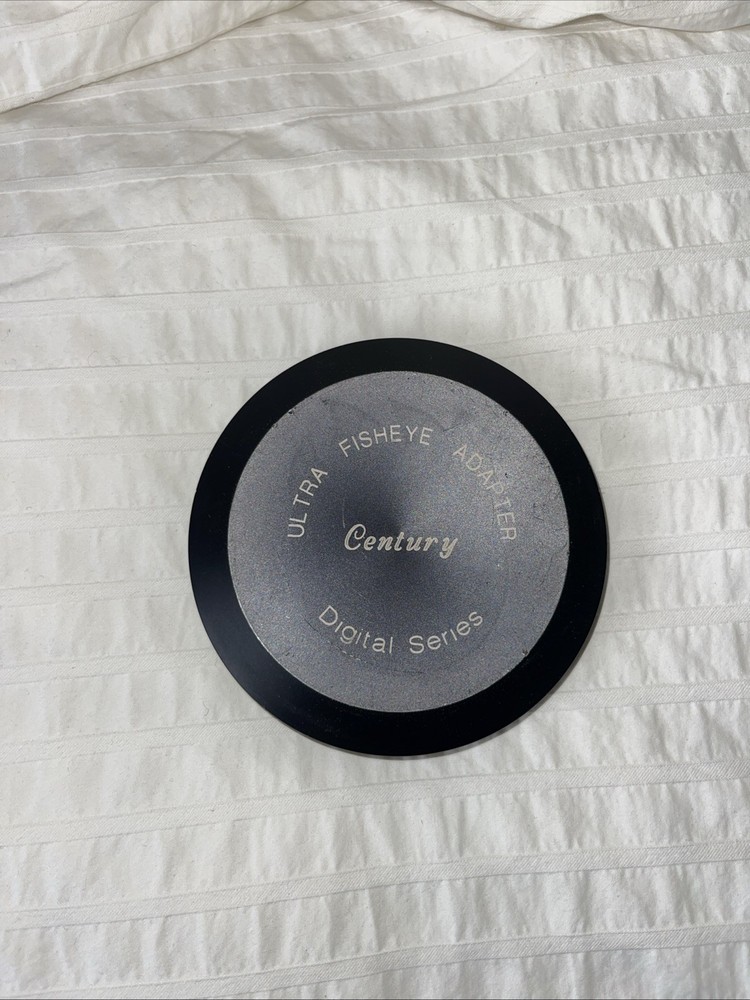 Century Mk1 Fisheye Front Cap