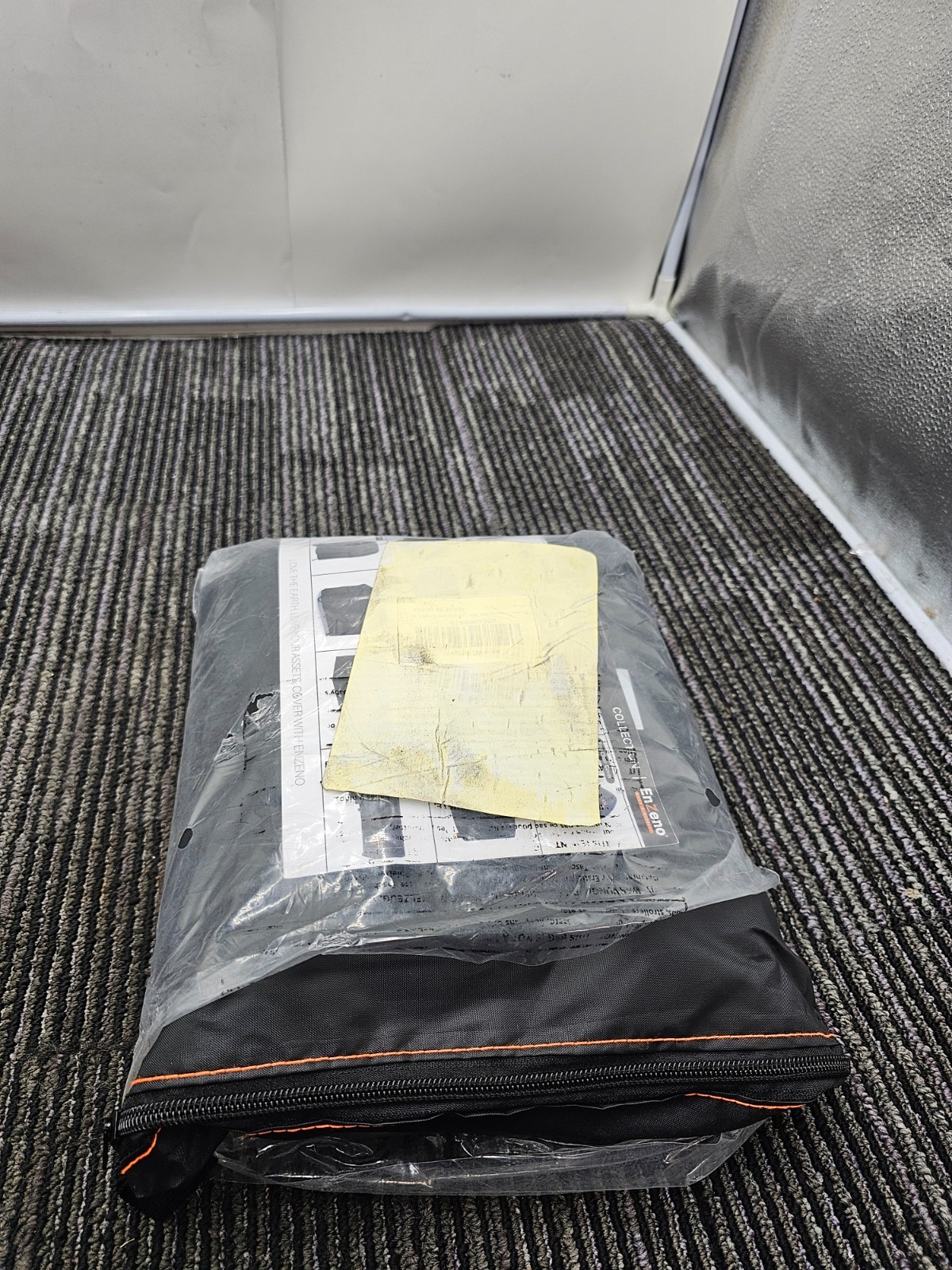 Enzeno Outdoor SPA Hot Tub Cover Waterproof Square Heavy Duty Cub Hot Tub Lid