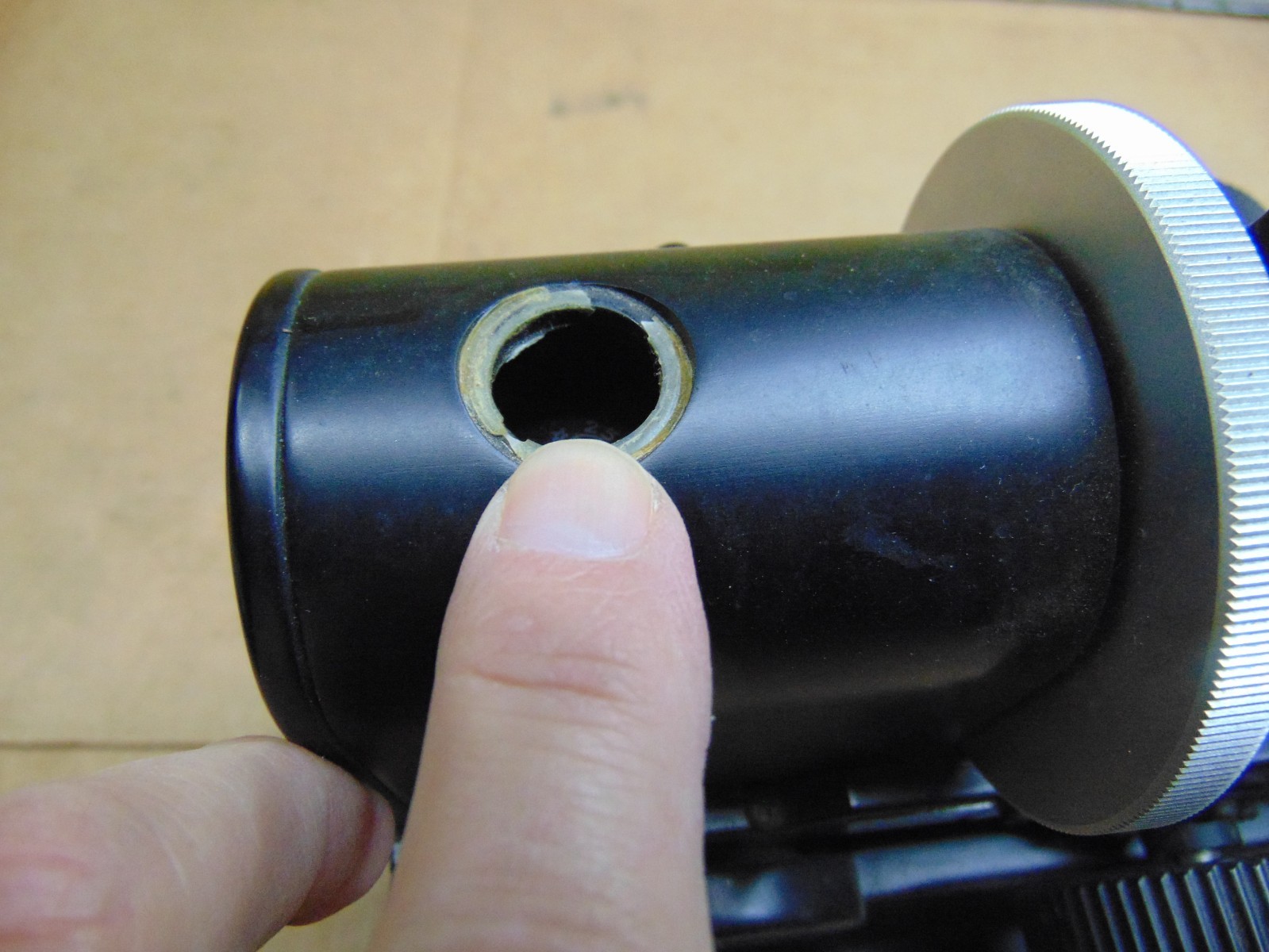 Marco 101 Manual Lensometer