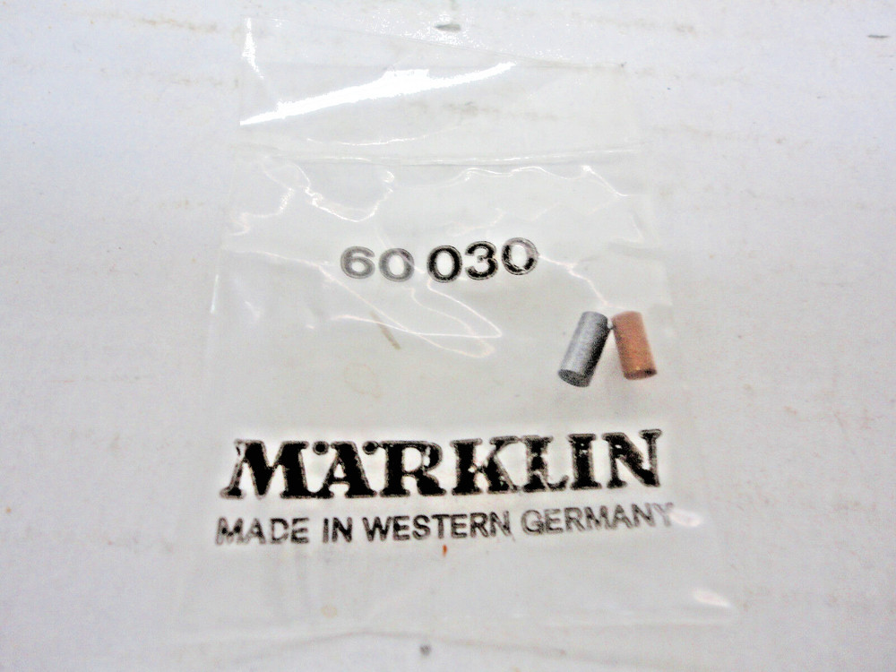 Marklin ho 60030 brushes  nice!
