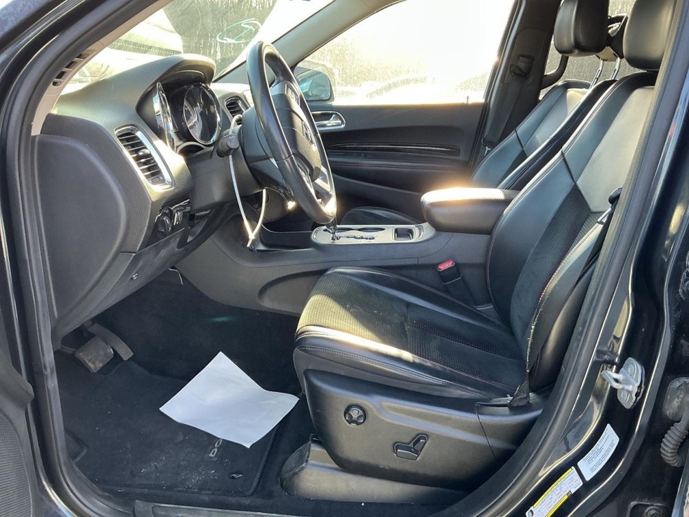 Driver Left Front Window Regulator Fits 11-24 DURANGO 4931642