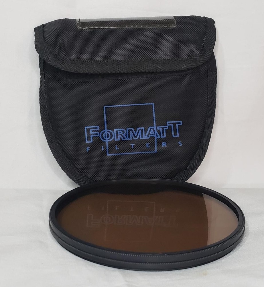 Formatt 127mm 85/Poliriser Filter