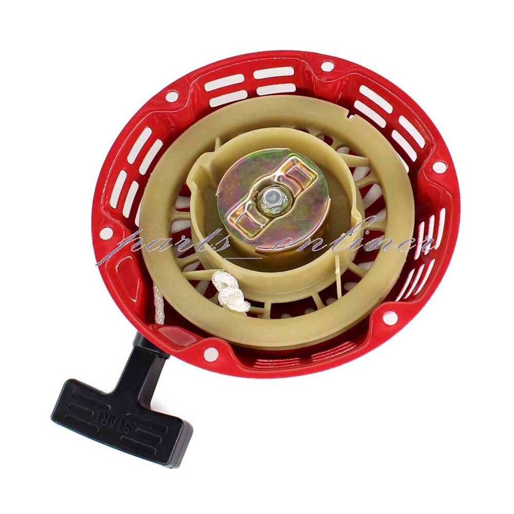 Pull Recoil Starter For Champion Power Equipment 196cc 6.5hp Engine Generator