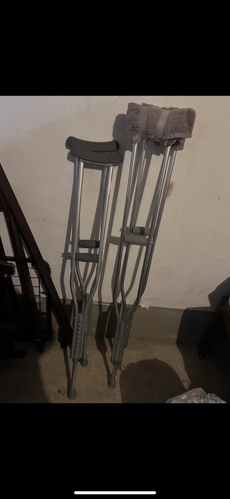 Crutches