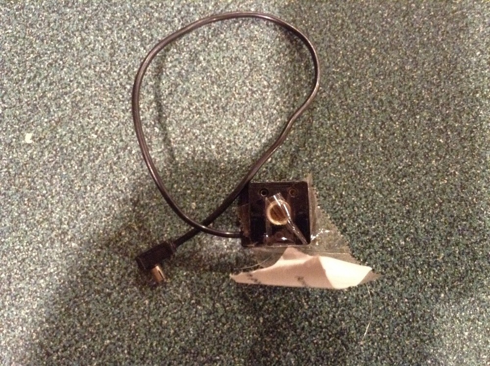 Slave flash Mount