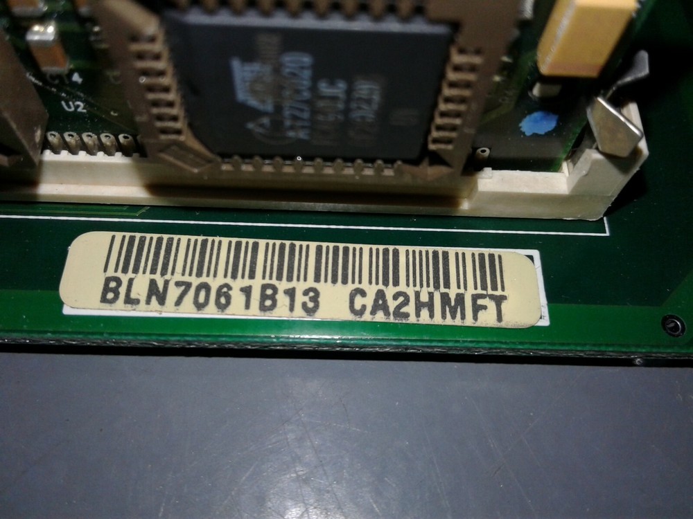 MOTOROLA BLN7061B13 CA2HMFT BOARD